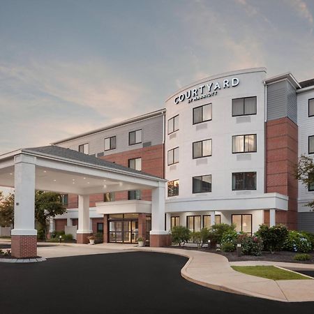 Courtyard Portland Airport Hotel South Portland Exterior photo